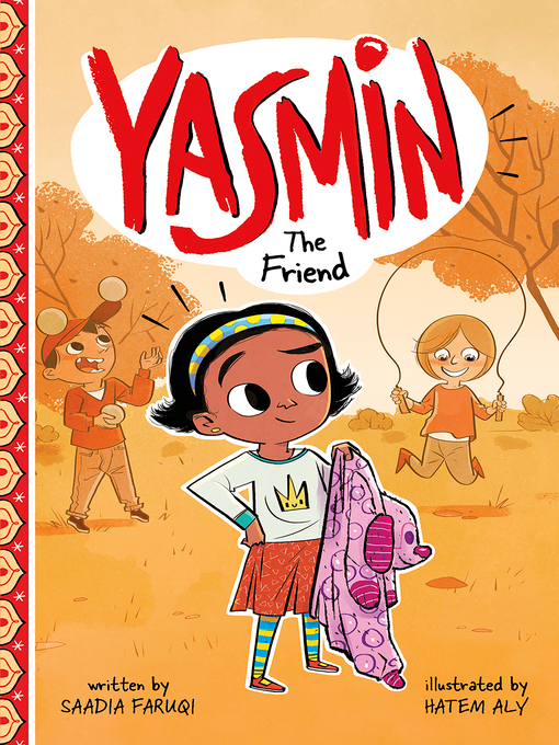 Hatem Aly创作的Yasmin the Friend作品的详细信息 - 可供借阅